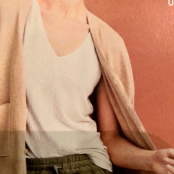 Cabi mini stripe tank - Picture 3 of 10